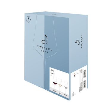 Бокал для вина универсальный, набор 2 предмета, Duo Zwiesel Glas