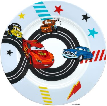 Тарілка дитяча 19 см Cars 2 Disney Kinderartikel WMF