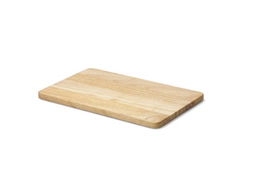 Обробна дошка, каучукове дерево 29 х 18,5 см Continenta