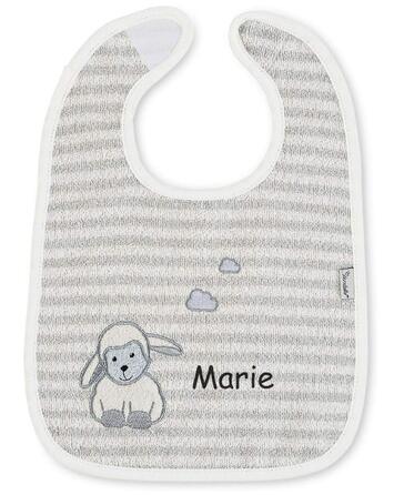 Слюнявчик для дітей 26 x 38 см LALALO