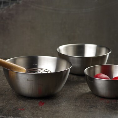 Миска Fissman 24x10,5 см/2,0 л (5141)