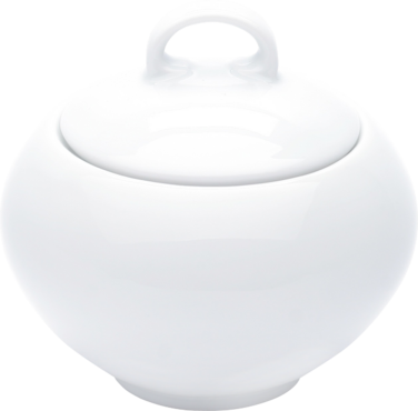 Сахарница 0,25 л, белая Aronda Kahla