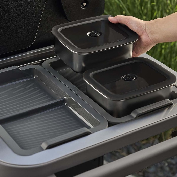 Газовый гриль Weber Genesis EP-435W 1501303 Код: 013082