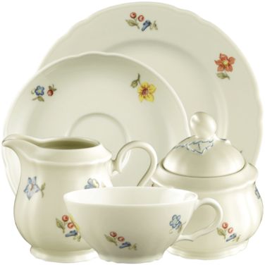 Чайний сервіз 20 предметів Blütenmeer Marie-Luise Seltmann