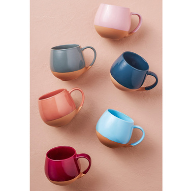 Кухоль, кераміка, 450 мл Maxwell & Williams ECLIPSE lilac