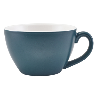 Чашка 340 мл, синьо-зелена матова, Matt Teal, Color Tea, GenWare