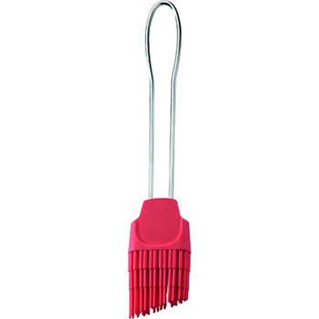 Кисть кондитерська, 18,3 х 3 см, червона, Colour Splash RBV Birkmann