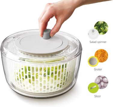 Універсальний набір для приготування салату, 3 предмети Joseph Joseph