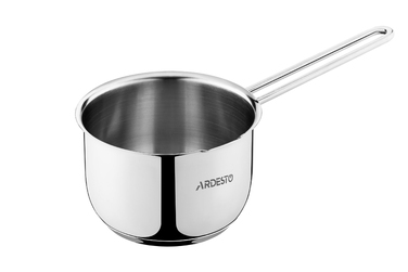 ARDESTO Ківш BLACK MARS, 1 л, нержавіюча сталь