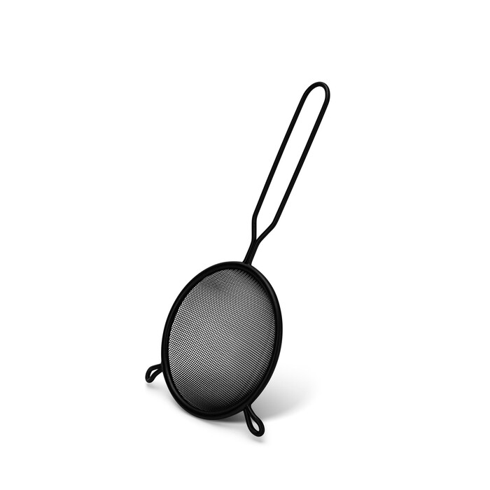 Сито Fissman 12 см на ручці сталь (8446)