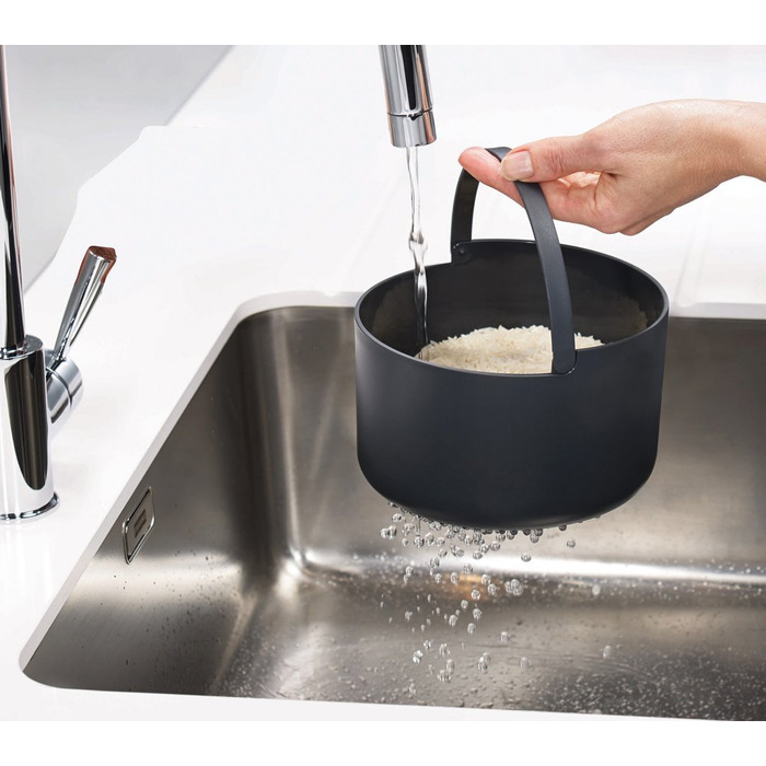 Рисоварка для мікрохвильовки 2.0 л M-Cuisine Joseph Joseph