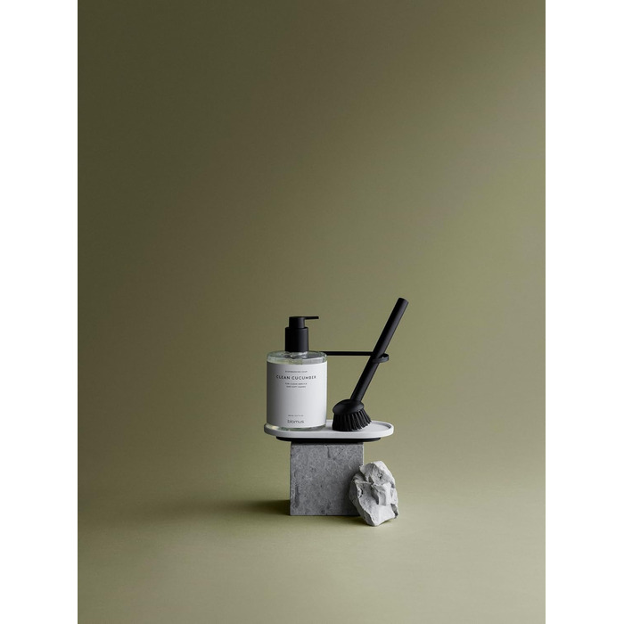 Щітка для посуду 21 см, чорна Arja Blomus