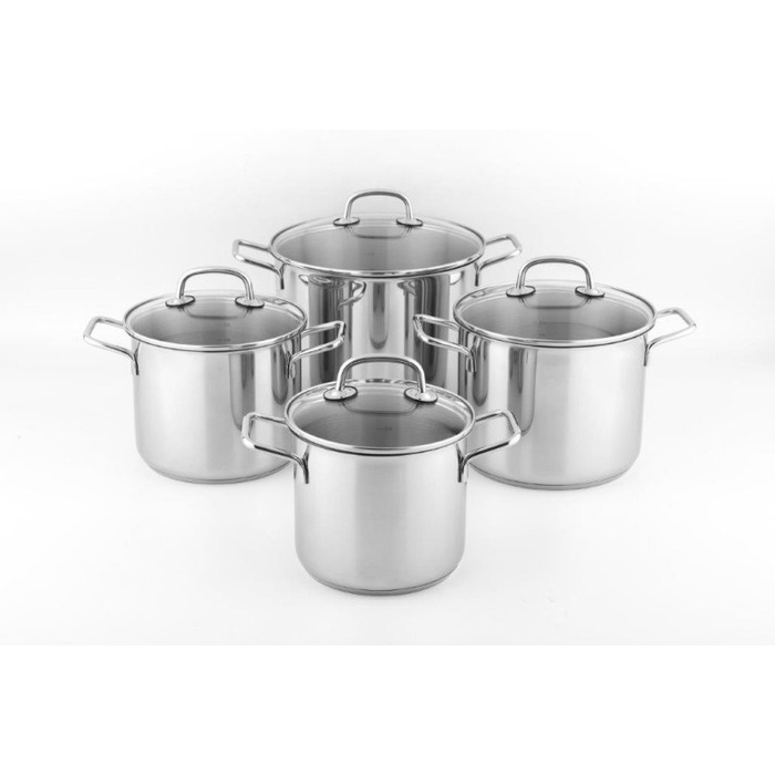 Набір посуду 8 предметів CARSO ELEGANCES 830188 NOIS