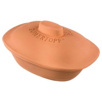 Жаровня велика, 39,5 х 20 х 27,8 см, Trend Römertopf