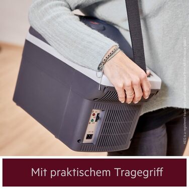 Автохолодильник 6 л 46 Вт AEG