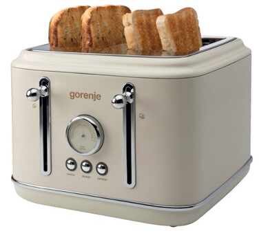 Тостер Gorenje T2300CLIN (T3223BE) (6984811)
