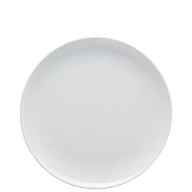 Тарілка плоска 27 см, біла Joyn Arzberg