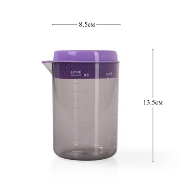 Набір мірних Fissman 8 предметів (7526)