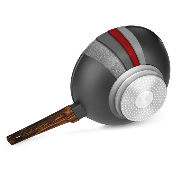 Сковорода-вок Fissman CAPELLA 28x8,5 см / 3,5л (14956)