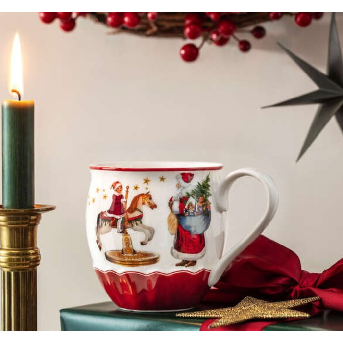 Чашка 2024 года, 450 мл Annual Christmas Edition Villeroy & Boch