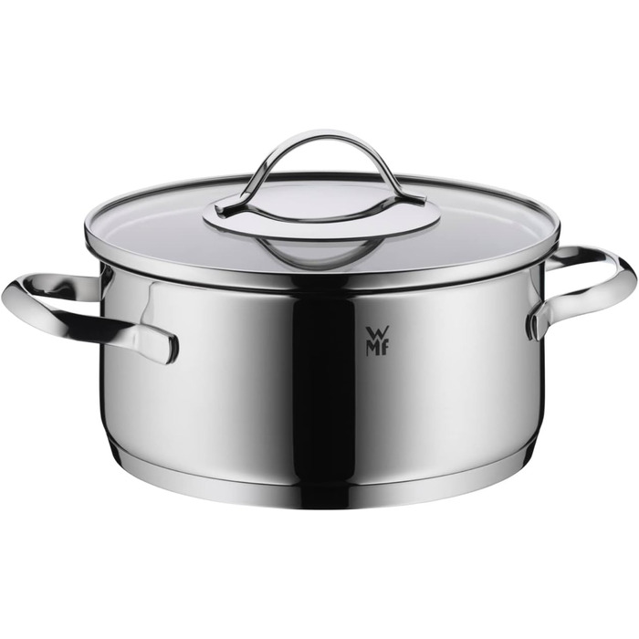 Каструля 2,5 л із кришкою 20 см Aparto WMF