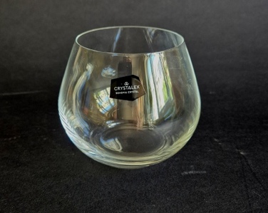 Склянки д/віскі Amoroso 440 мл 2 шт 9860 BOHEMIA