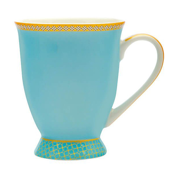 Кухоль Maxwell Williams Teas & C's Kasbah Turquoise, фарфор, 300 мл