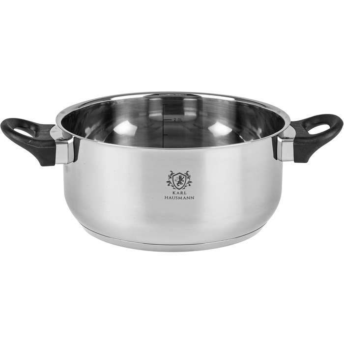 Набір посуду з кришкою 5 предметів KARL HAUSMANN