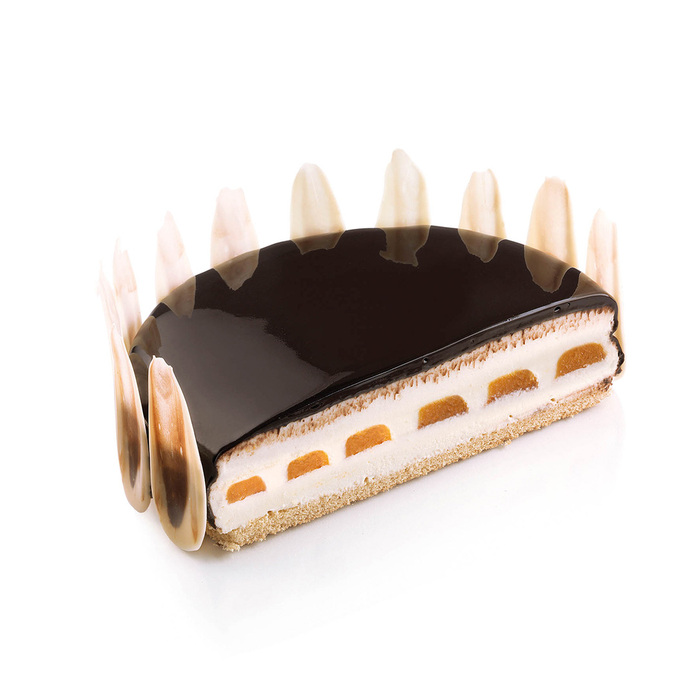 ID01 Форма силіконова кругла d 40/260 мм, h 10 мм