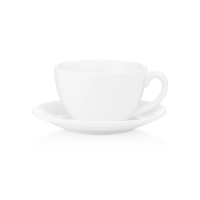 ARDESTO Чашка Imola, 340 мл, порцеляна