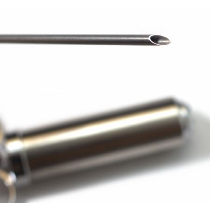 Шприц для маринаду з 2 сталевої голки GRILLI