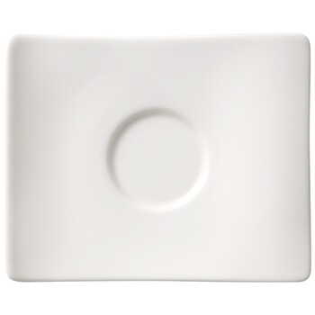 Блюдце до чашки для еспресо / мокко 14 х 11 см NewWave Porzellan Villeroy & Boch