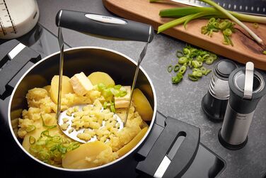 Товкачка для картоплі 19 см Timbra Gefu