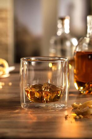 Набір склянок для віскі 2 шт 265 мл Sorrento Zwilling