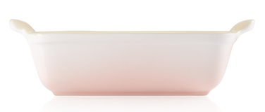 Блюдо для запікання 32х25 см Shell Pink Le Creuset