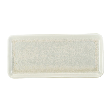 Страва прямокутна 31 * 14 см, Terra Porcelain Pearl, GenWare