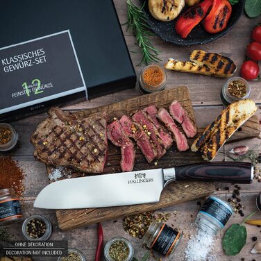 Подарунковий набір спецій ручної роботи, 24 спеції з усього світу (Набір) - Літній подарунок та ідеальний подарунок для барбекю Новий дім, Вітання, Дружба, Одужання, Deluxe Selection 24, 24 спеції (73511) (Класична спеція., 12 спецій (73605)), 24 -