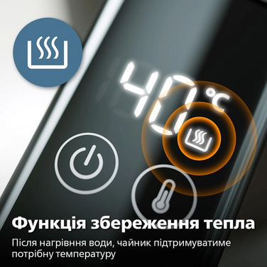 Электрочайник Philips HD9396/90 (6963222)