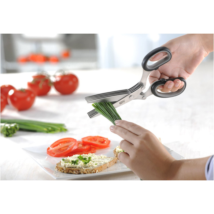 Ножиці для зелені, 19 см Сutare Gefu