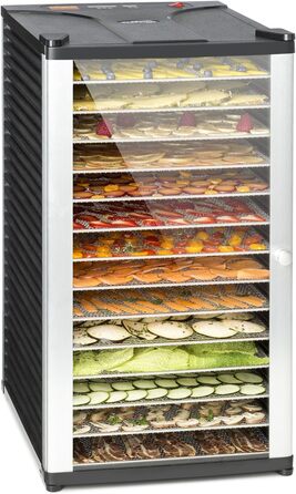 Дегідратор на 14 полиць, 1000 Вт Fruit Jerky 14 Klarstein