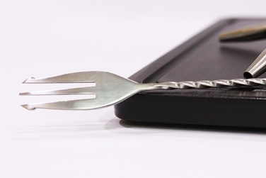 Набор бармена с сумкой, 12 предметов, сатинированная сталь, GenWare + ПОДАРОК бокал TIKI