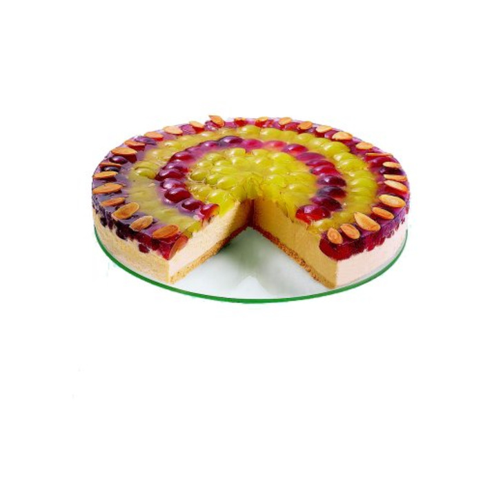 Форма для випічки зі знімним скляним дном Ø 26 см Back - Idee Kreativ Dr. Oetker