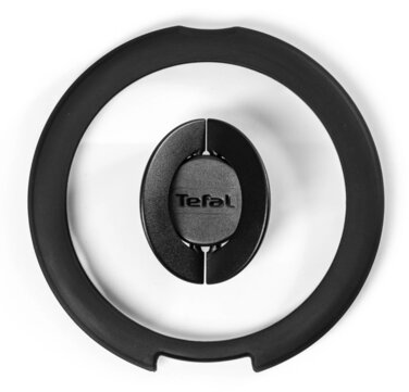Tefal Кришка скляна Ingenio 24 см , скло, силікон