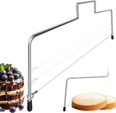 Вирізка для основи торта 32 см Menz