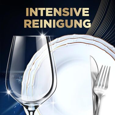 Таблетки для посудомийної машини 219 капсулили Ultimate Plus Infinity Shine Finish