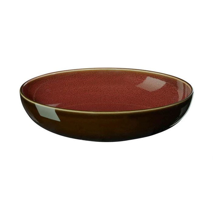 Чаша 18 см ржаво-красная Kolibri ASA-Selection