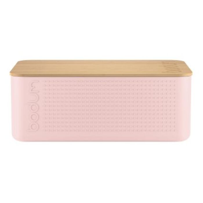 Кошик для хліба рожева, 36,5 см, Bistro Bodum