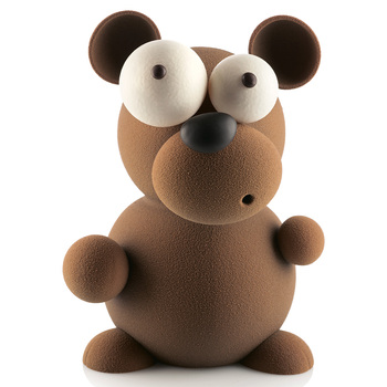 KIT TEDDY Набір форм з полікарбонату 140 x161 h210 mm