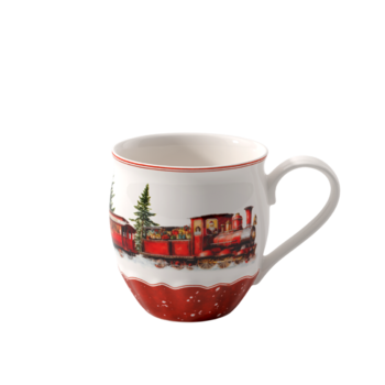 Різдвяний кухоль 0,38 л Annual Christmas Edition 2025 Villeroy & Boch