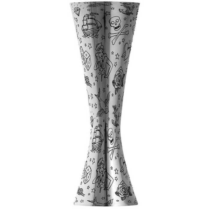 Джиггер 30/60 мл, Tattoo Aero, Urbanbar (Урбанбар)